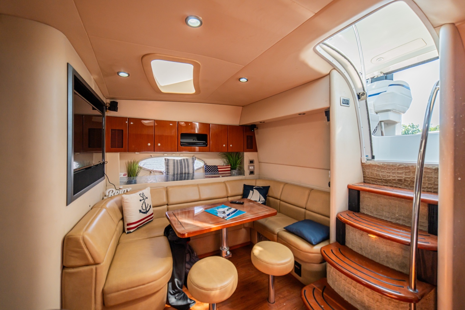 2008 Formula 45 Yacht photo 43