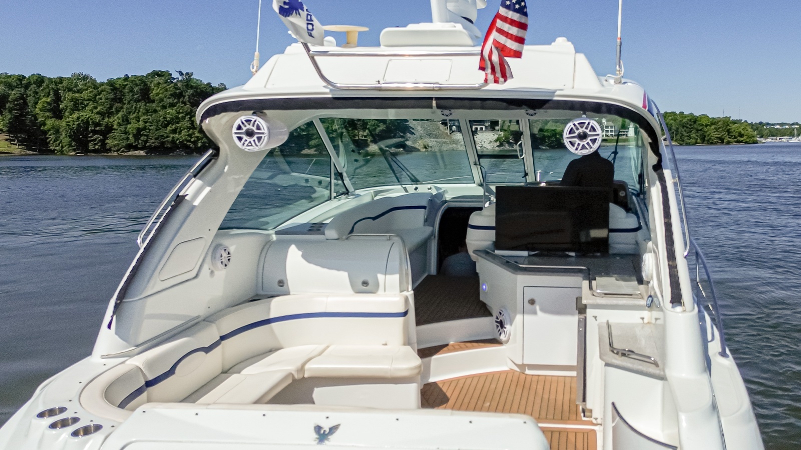 2008 Formula 45 Yacht photo 22