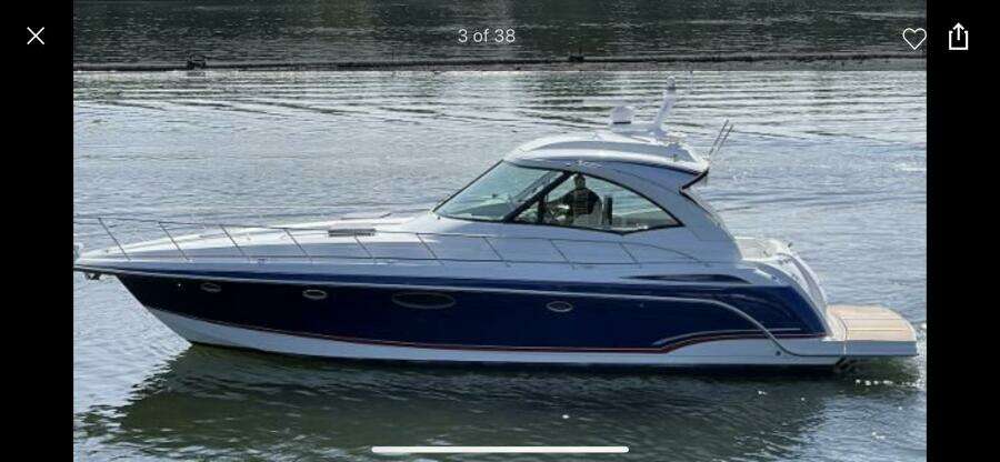 Pilot s Discretion II 45ft Formula Yacht For Sale