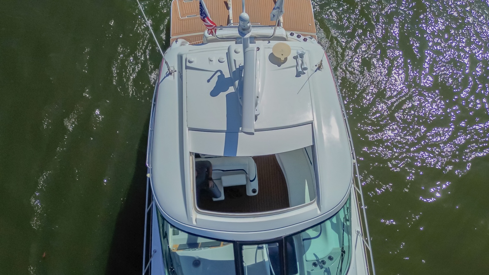 2008 Formula 45 Yacht photo 28