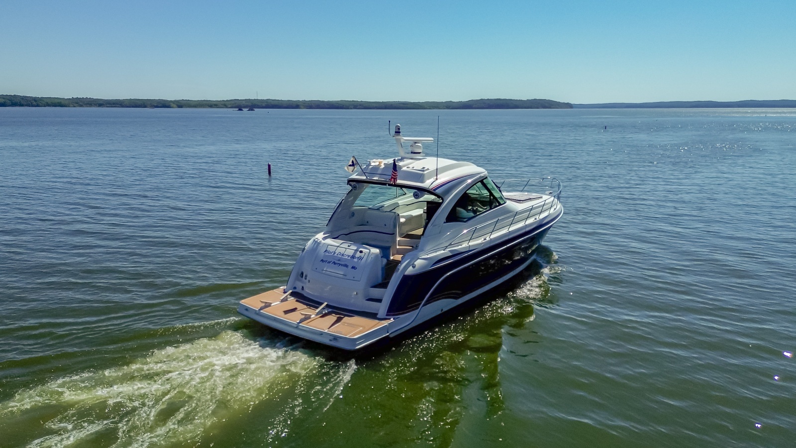 2008 Formula 45 Yacht photo 6
