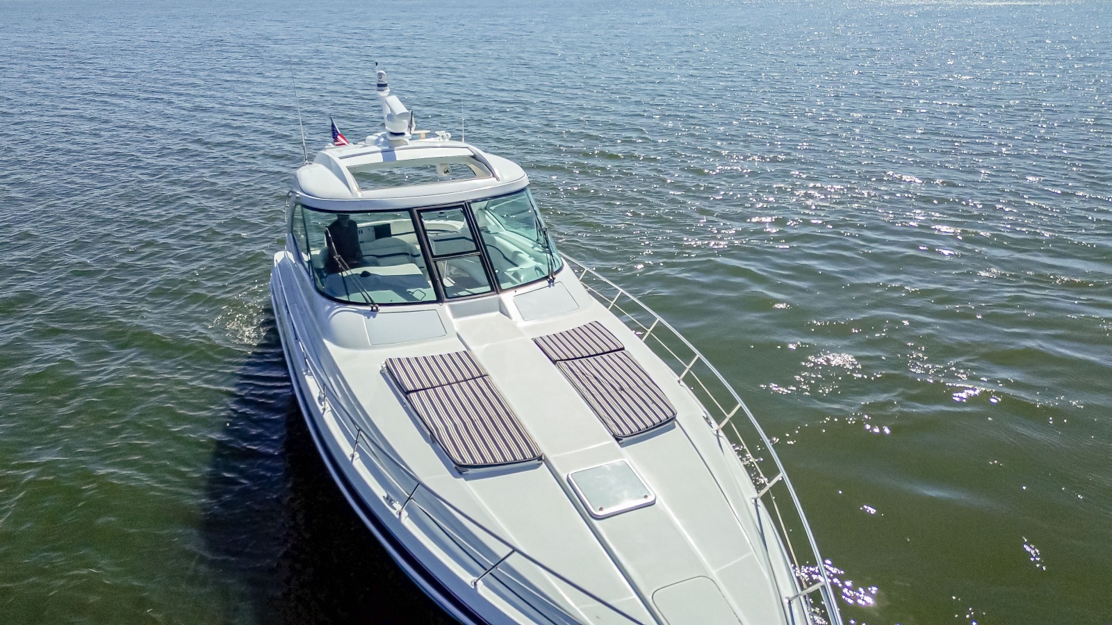2008 Formula 45 Yacht photo 26