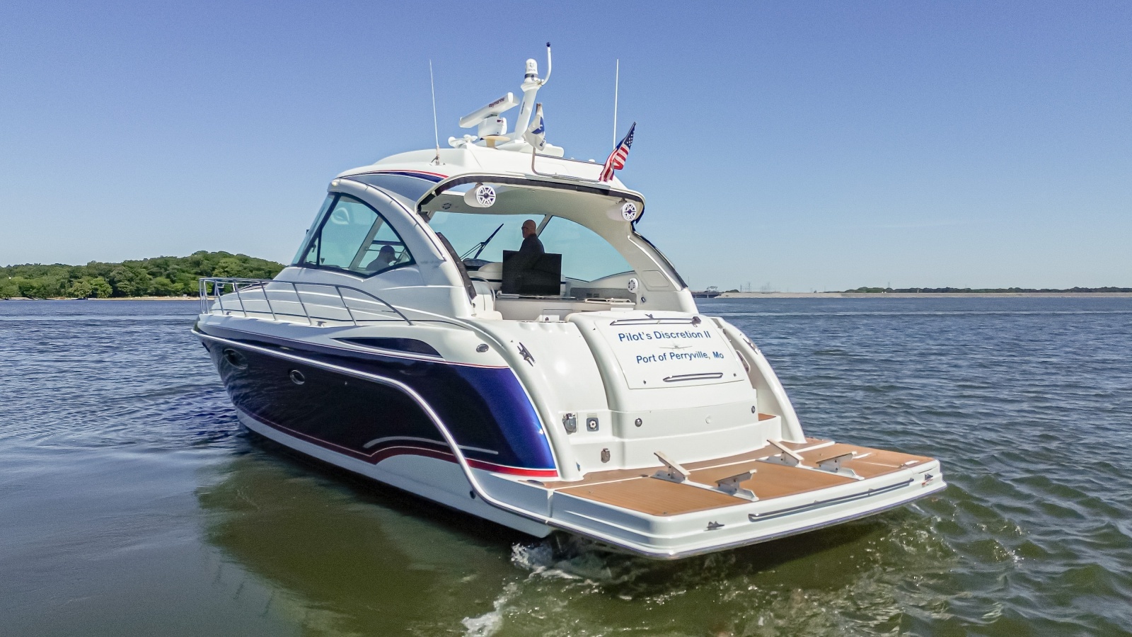 2008 Formula 45 Yacht photo 19
