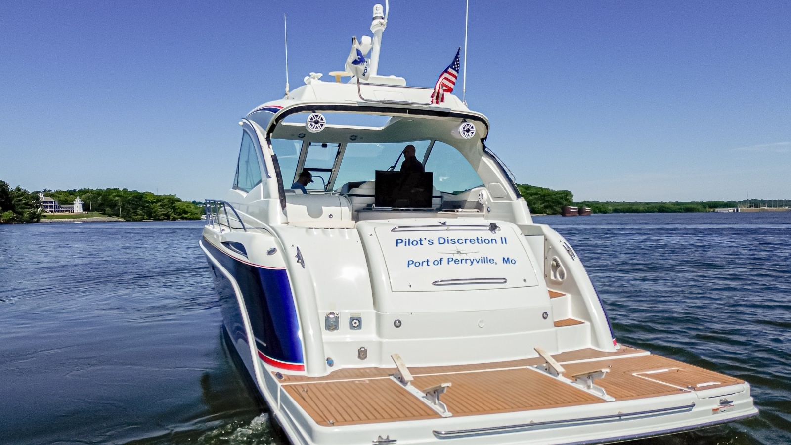 2008 Formula 45 Yacht photo 20