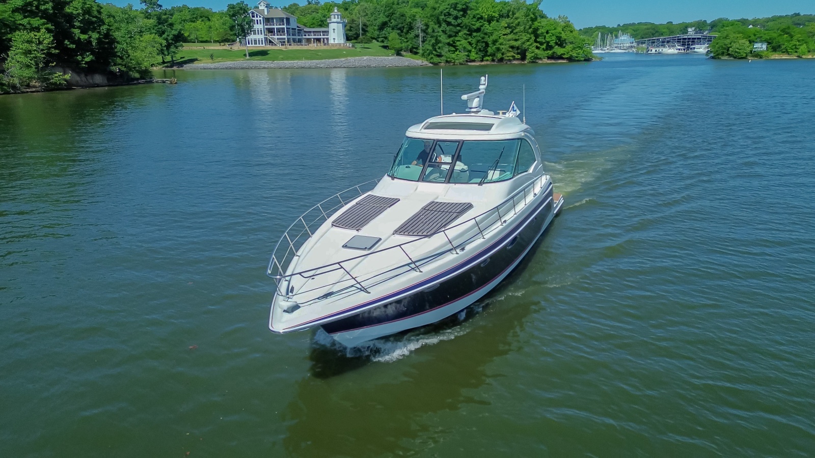 2008 Formula 45 Yacht photo 3