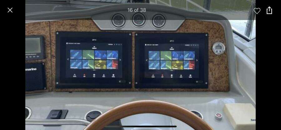 Pilot s Discretion II 45ft Formula Yacht For Sale