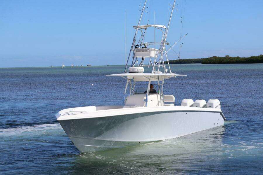 39ft Venture Yacht For Sale