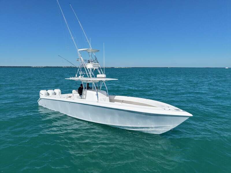 39ft Venture Yacht For Sale