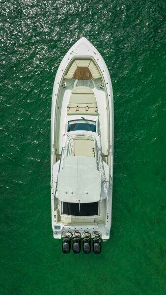 42ft Boston Whaler Yacht For Sale