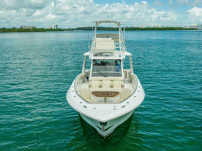 42ft Boston Whaler Yacht For Sale