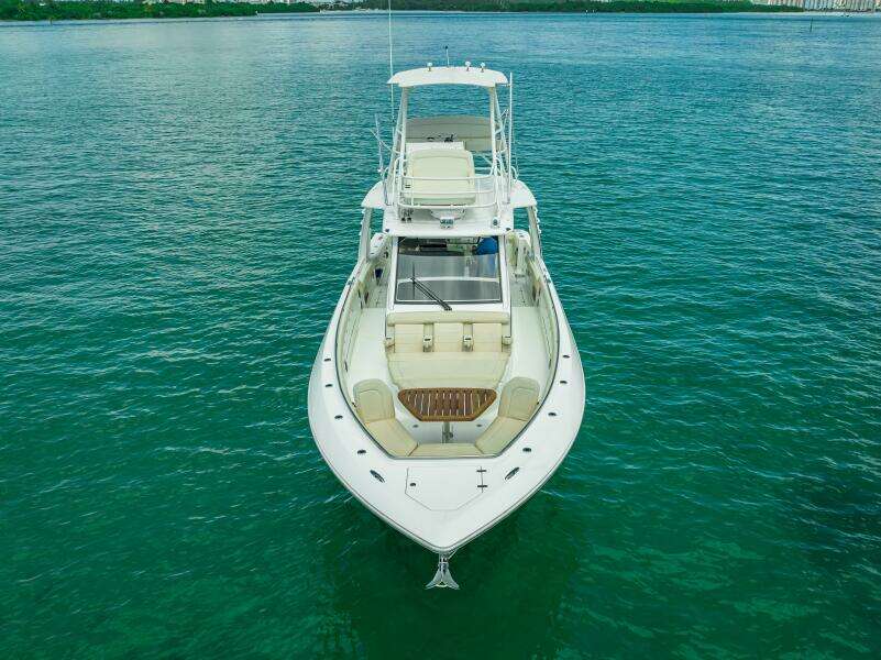 42ft Boston Whaler Yacht For Sale