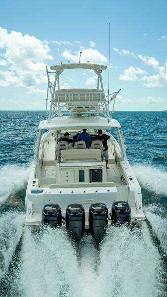 42ft Boston Whaler Yacht For Sale