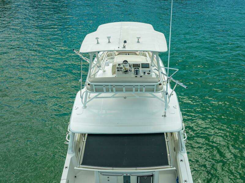 42ft Boston Whaler Yacht For Sale