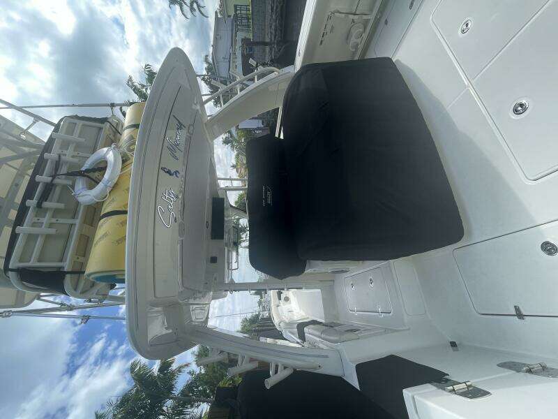 42ft Boston Whaler Yacht For Sale