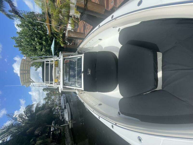 42ft Boston Whaler Yacht For Sale