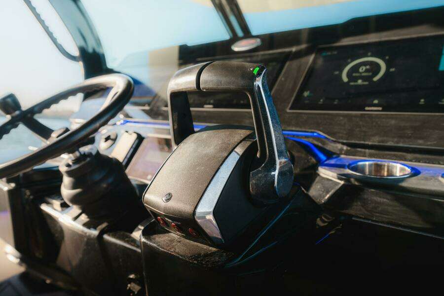 37ft Scout Yacht For Sale