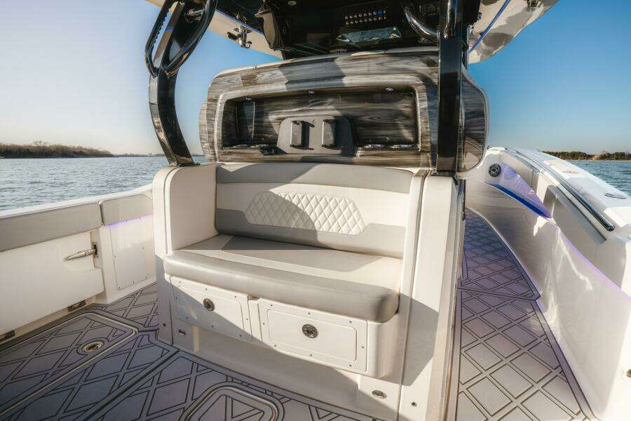 37ft Scout Yacht For Sale