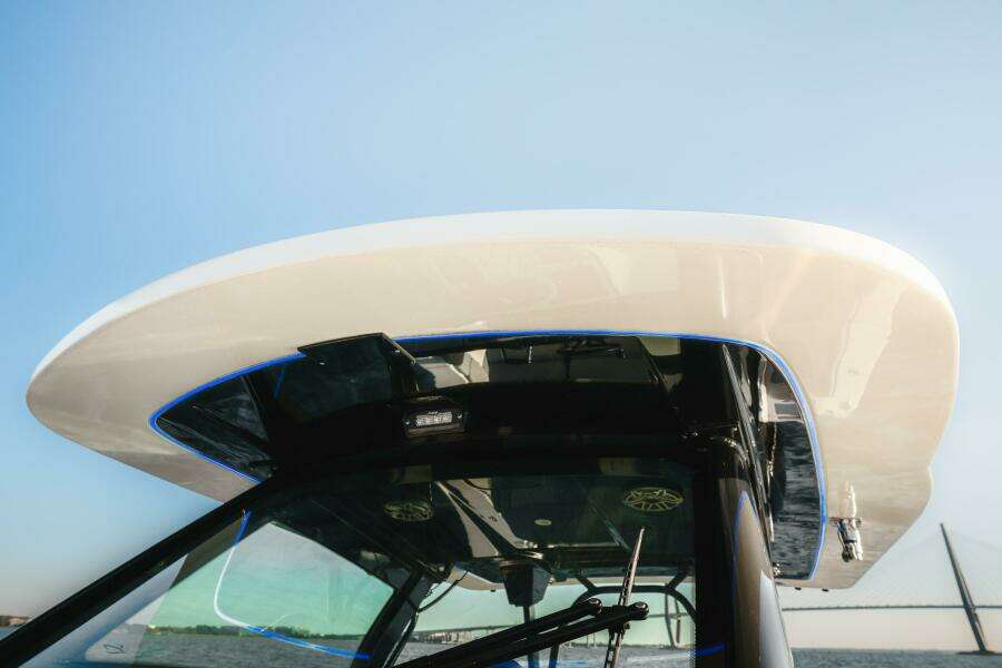 37ft Scout Yacht For Sale