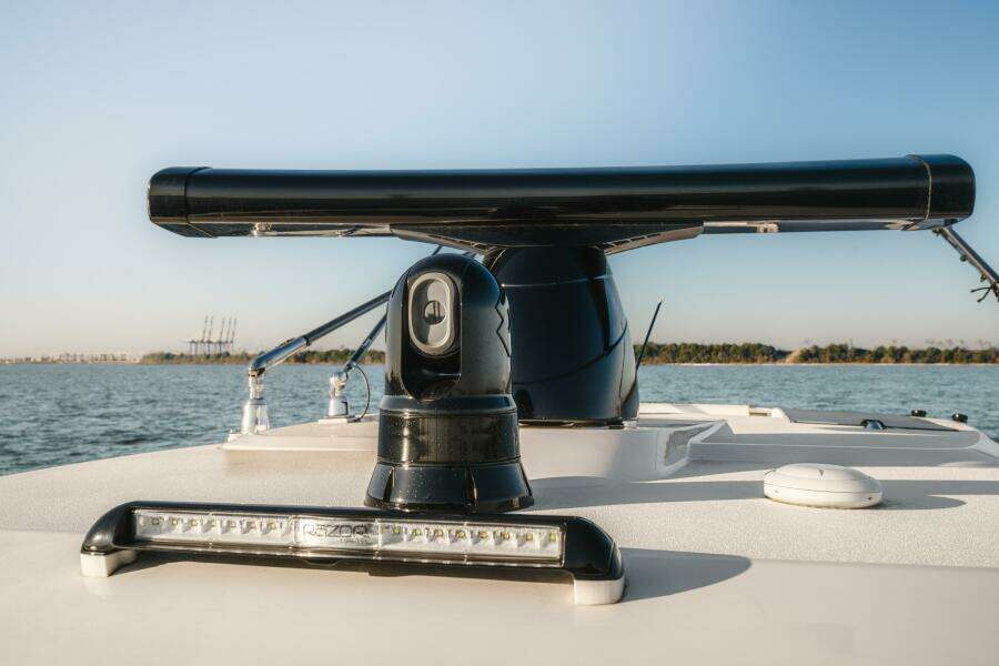 37ft Scout Yacht For Sale