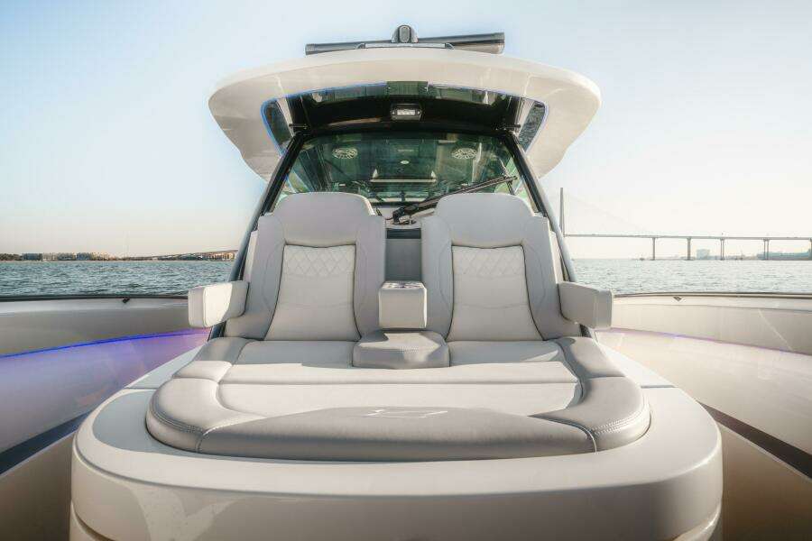 37ft Scout Yacht For Sale