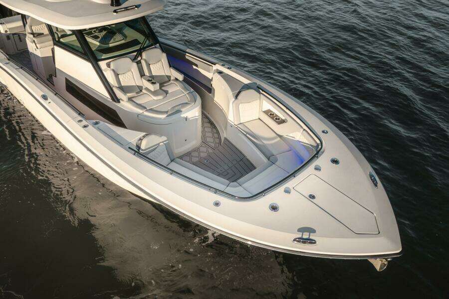 37ft Scout Yacht For Sale