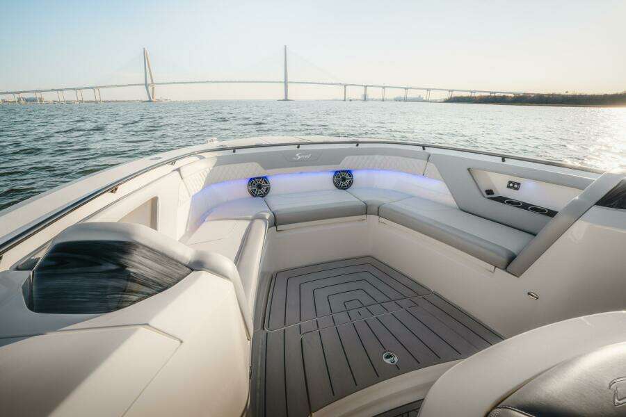 37ft Scout Yacht For Sale