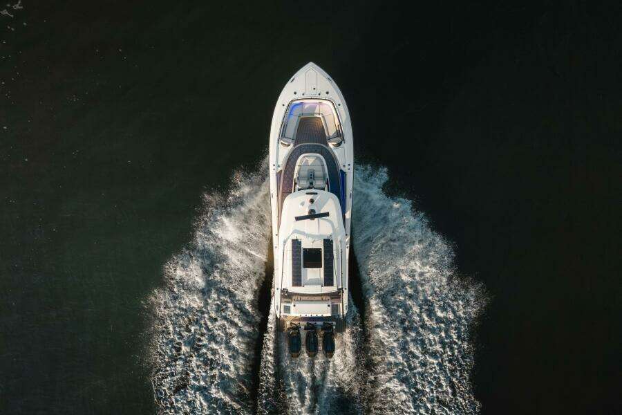 37ft Scout Yacht For Sale