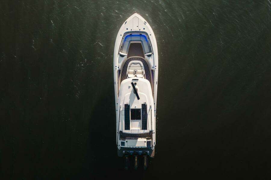 37ft Scout Yacht For Sale