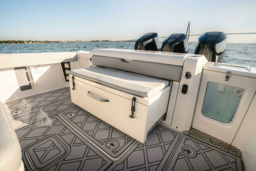 37ft Scout Yacht For Sale