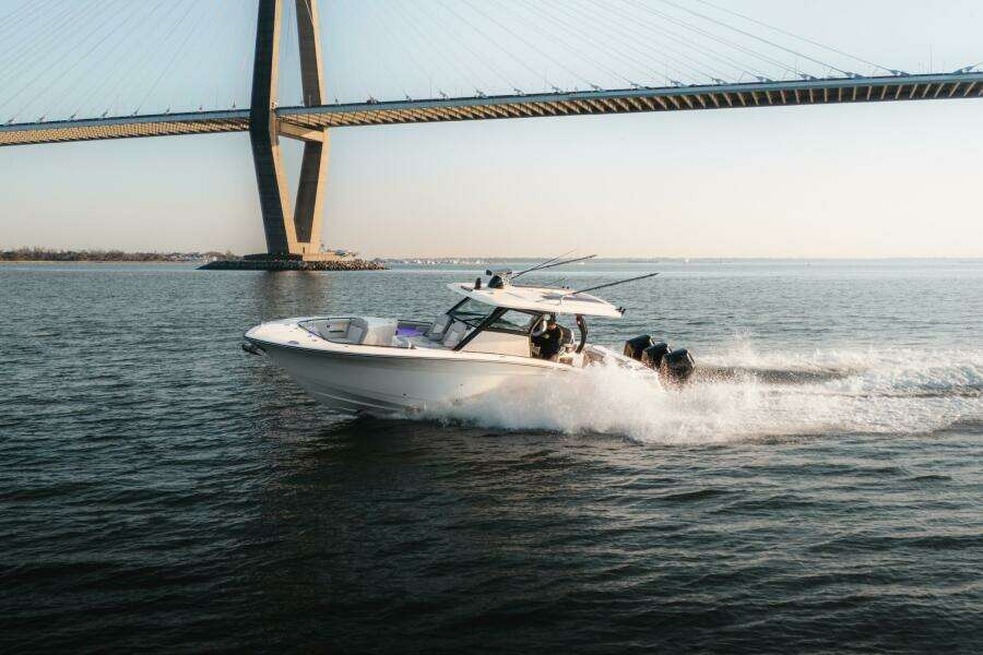 37ft Scout Yacht For Sale