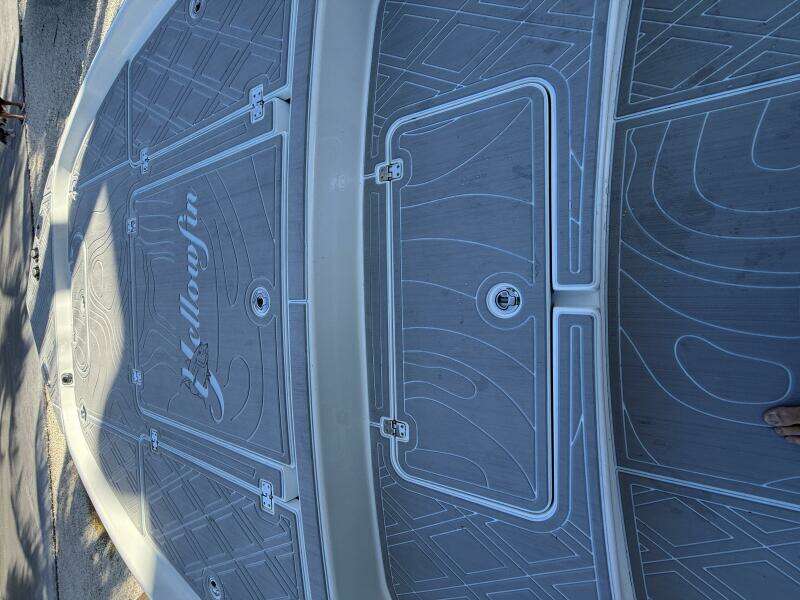 24ft Yellowfin Yacht For Sale