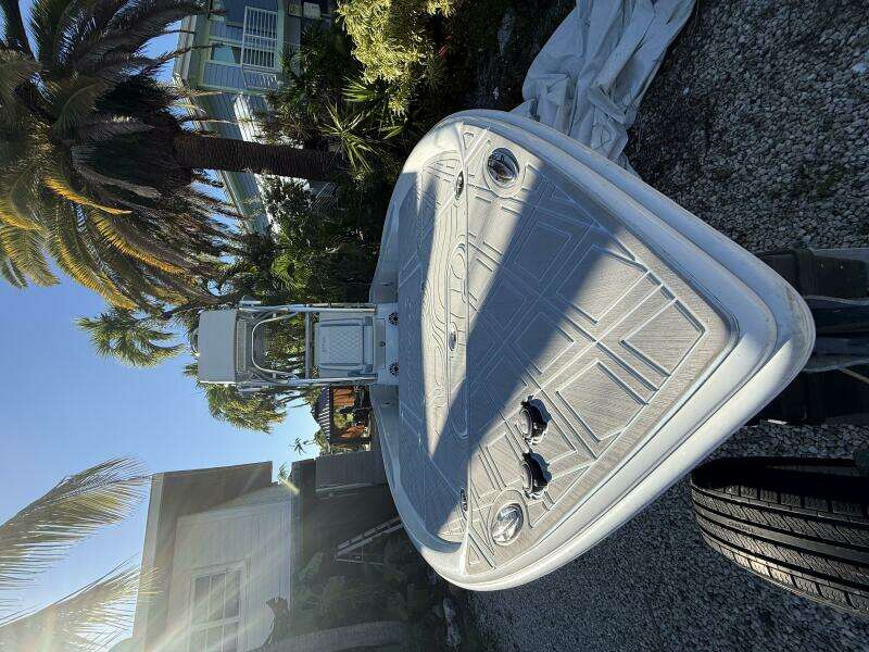 24ft Yellowfin Yacht For Sale