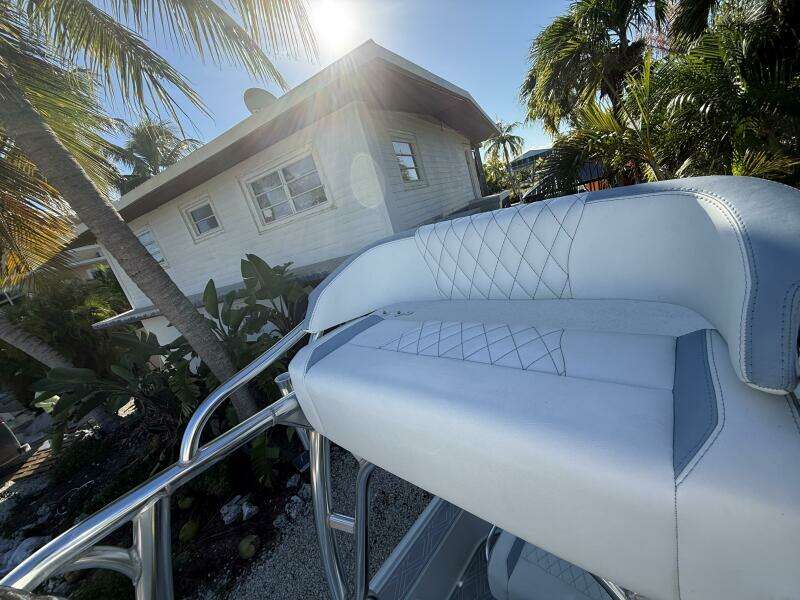 24ft Yellowfin Yacht For Sale