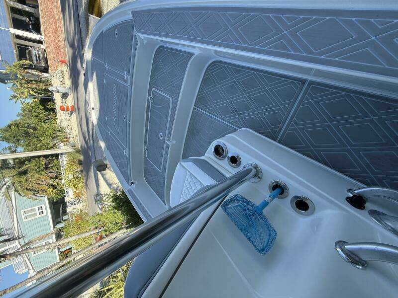 24ft Yellowfin Yacht For Sale