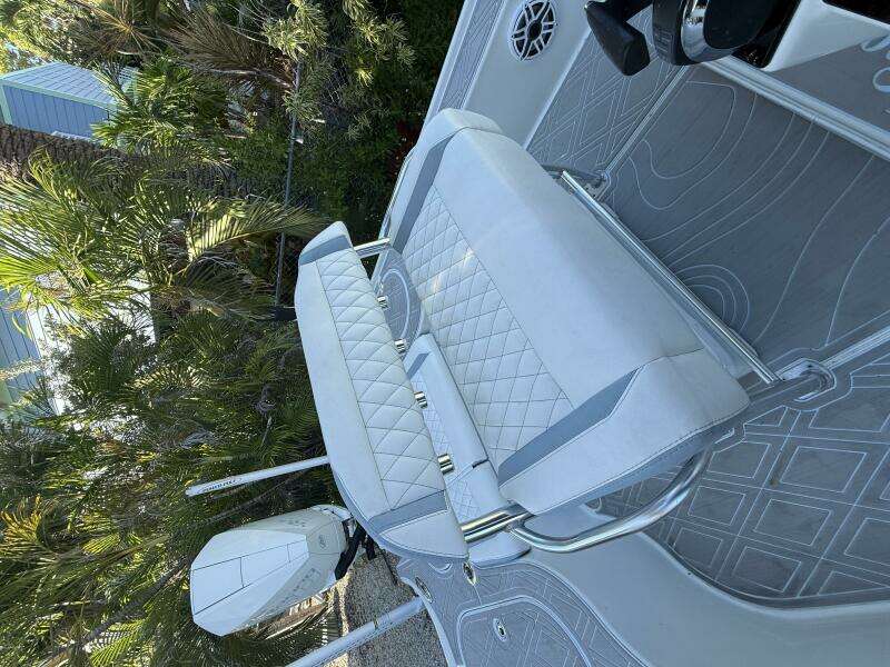 24ft Yellowfin Yacht For Sale