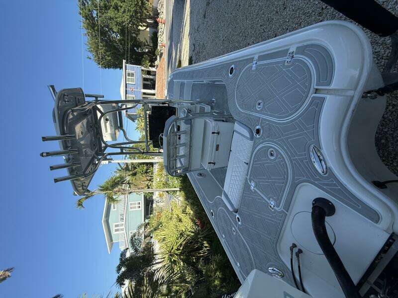 24ft Yellowfin Yacht For Sale