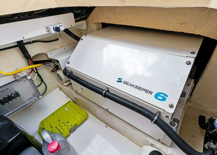 53ft HCB Yacht For Sale