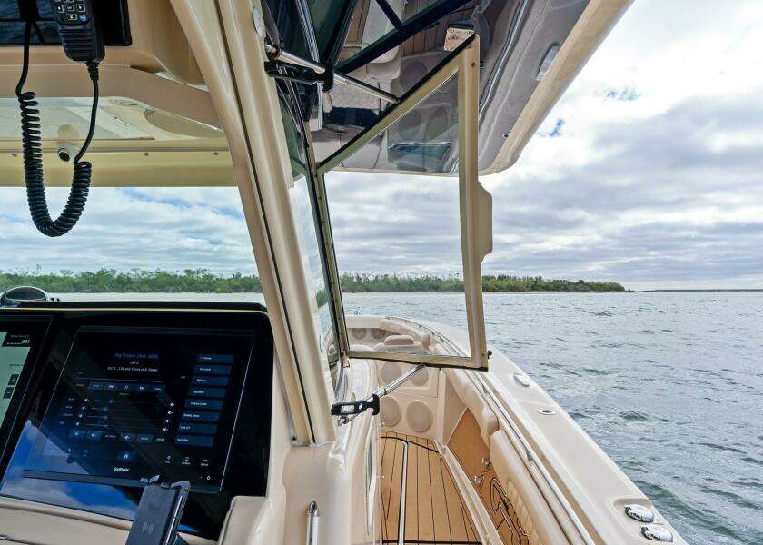 53ft HCB Yacht For Sale