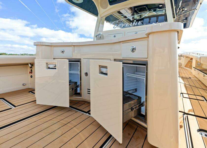 53ft HCB Yacht For Sale