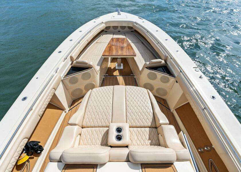 53ft HCB Yacht For Sale