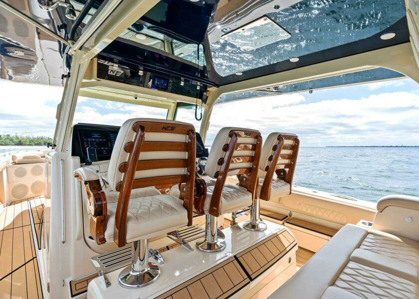 53ft HCB Yacht For Sale