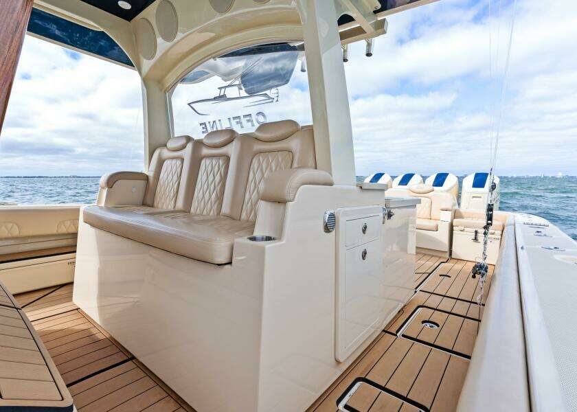 53ft HCB Yacht For Sale