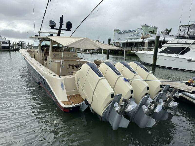 53ft HCB Yacht For Sale