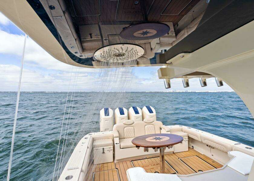 53ft HCB Yacht For Sale