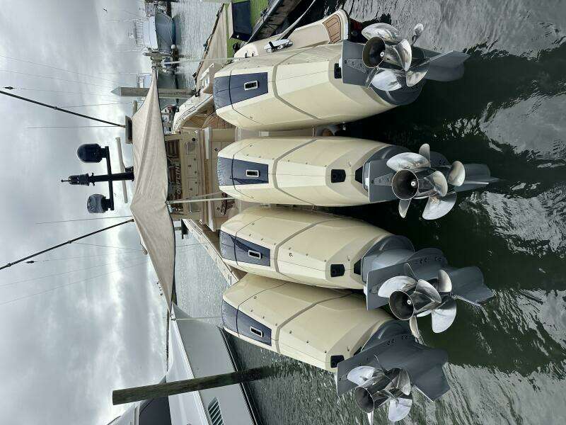 53ft HCB Yacht For Sale