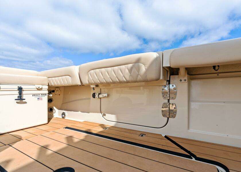 53ft HCB Yacht For Sale