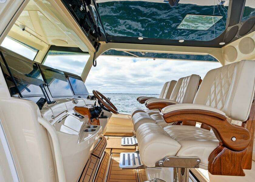 53ft HCB Yacht For Sale