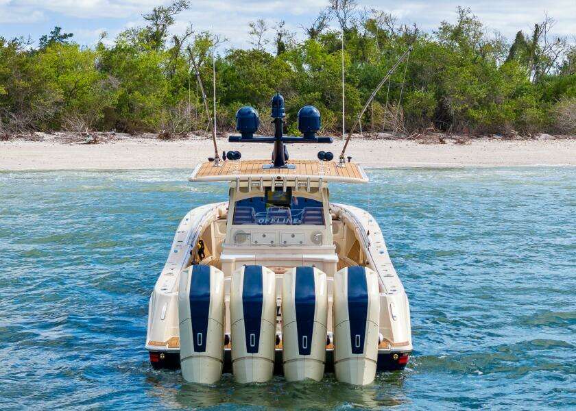 53ft HCB Yacht For Sale