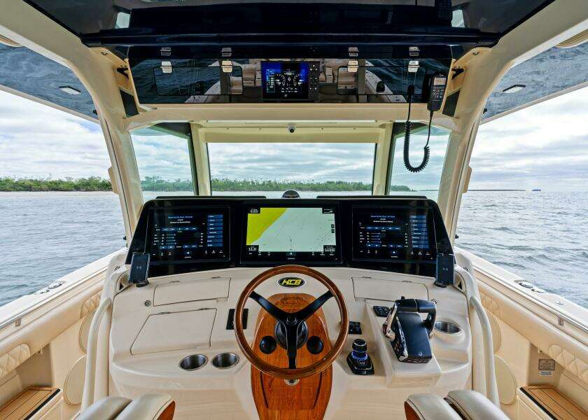 53ft HCB Yacht For Sale