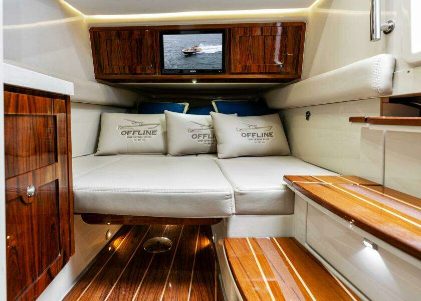 53ft HCB Yacht For Sale